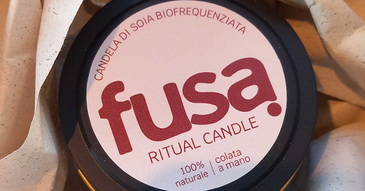 FUSA - Ritual Candle