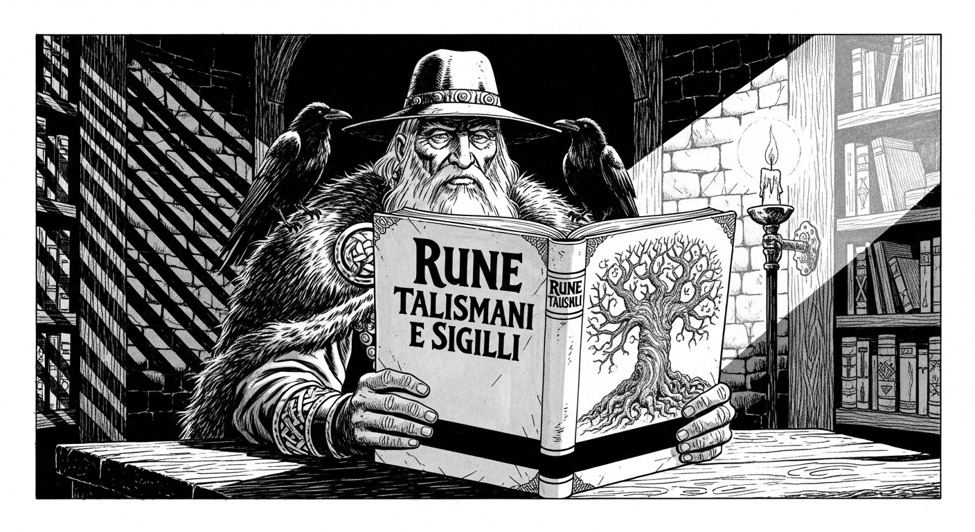 Rune Talismani e Sigilli — Jlenia Adain · Alessia Gatti — Acquista su Amazon