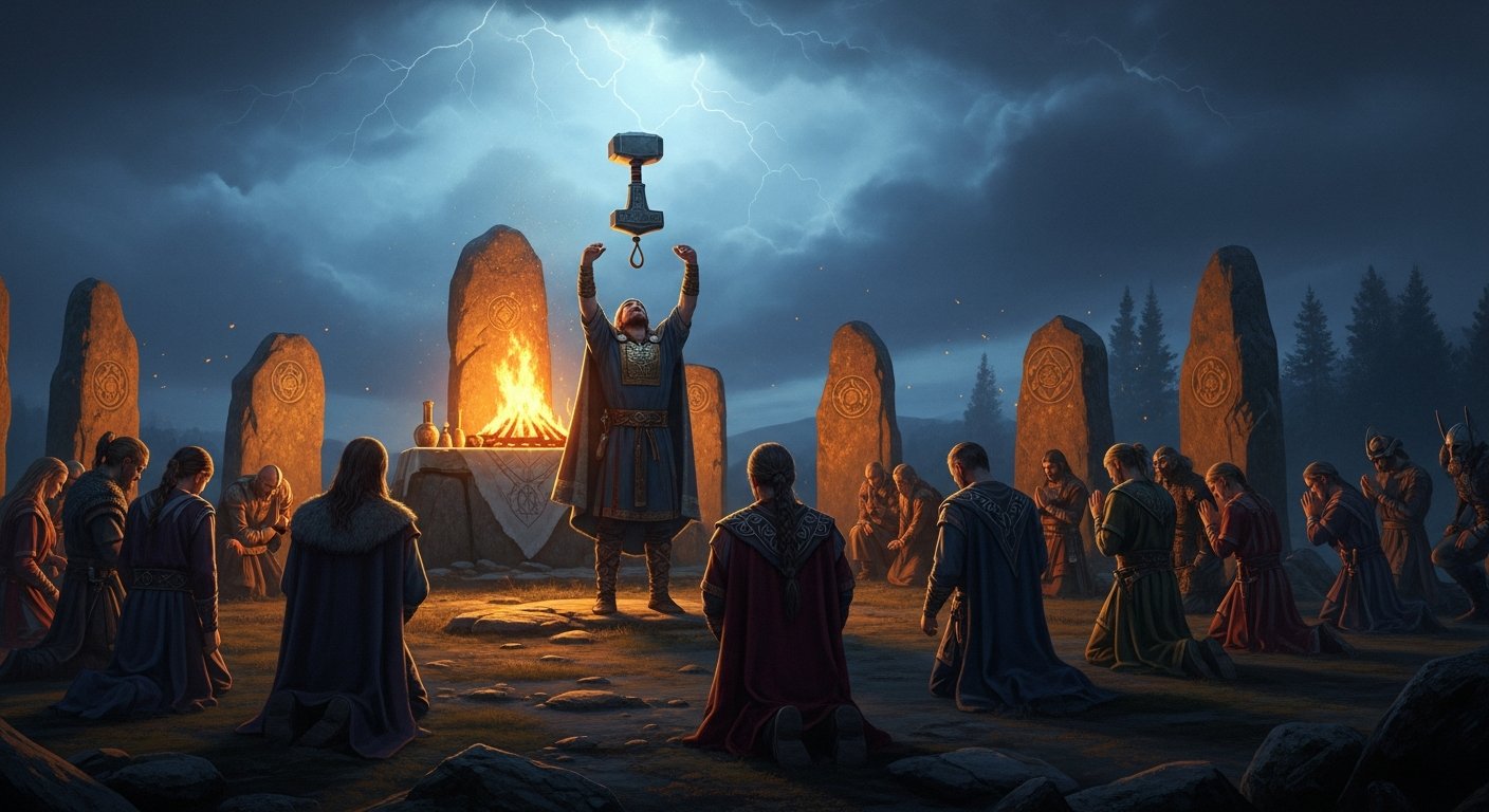 Benedizione del Martello