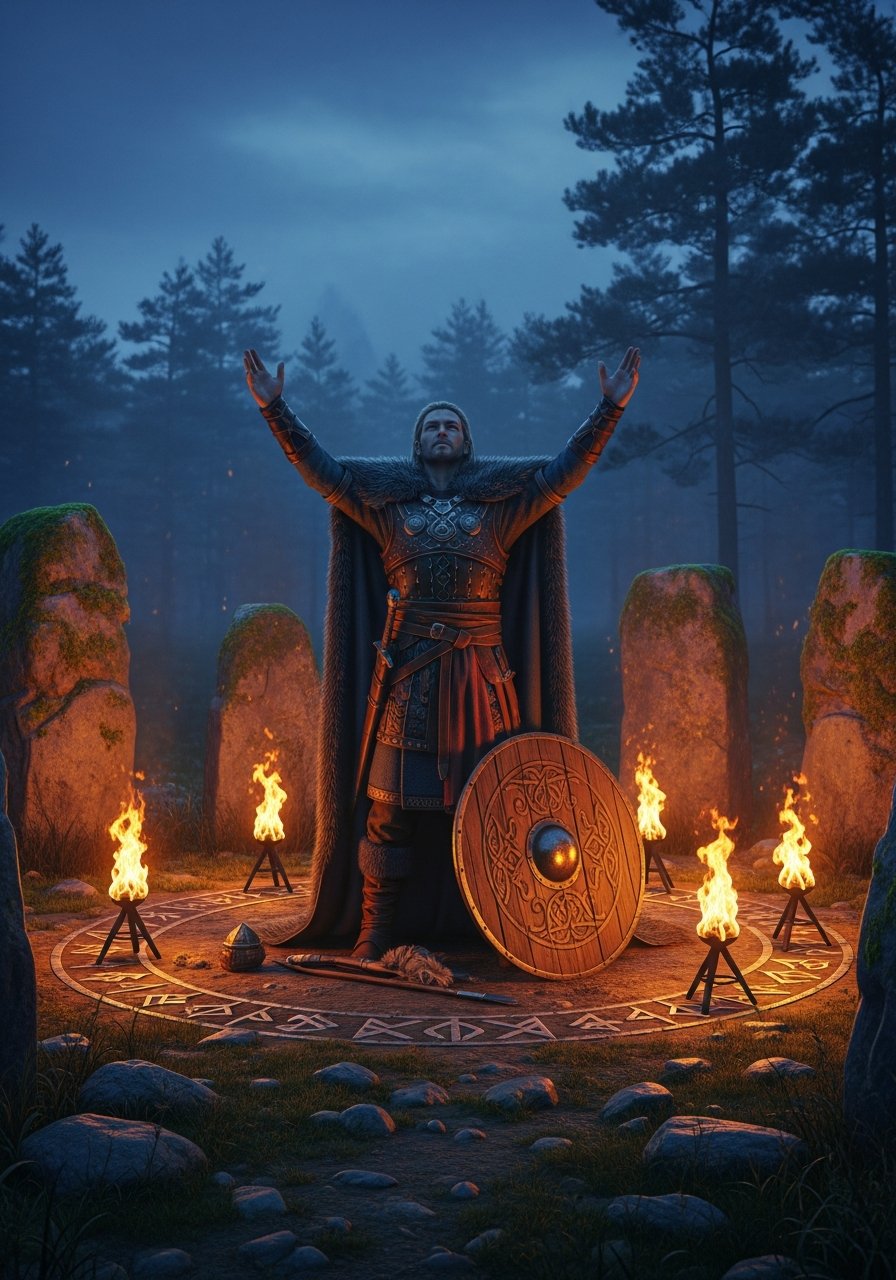 Bindruna di Protezione