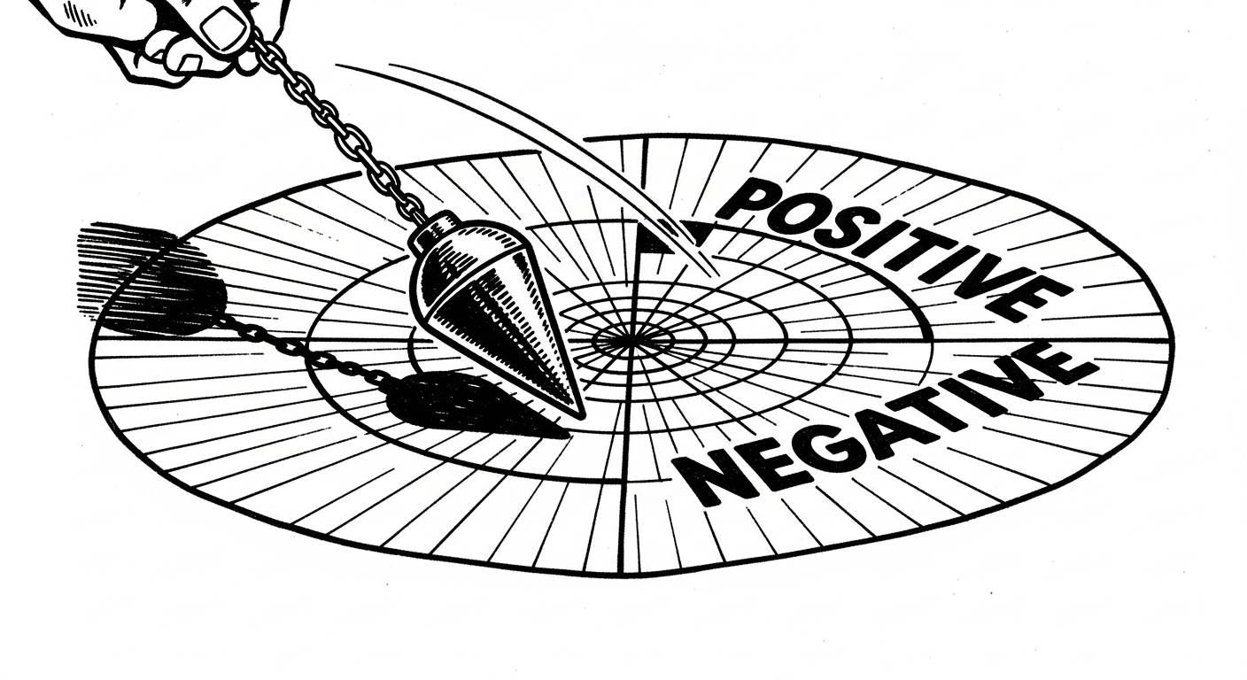 L'Onda Verde Negativa