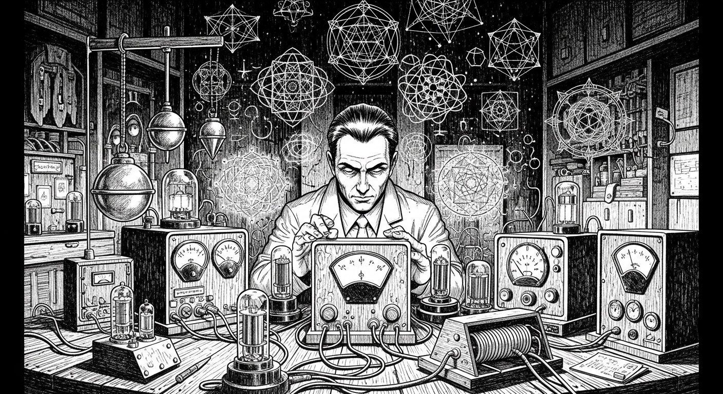 Laboratorio Radionico Digitale