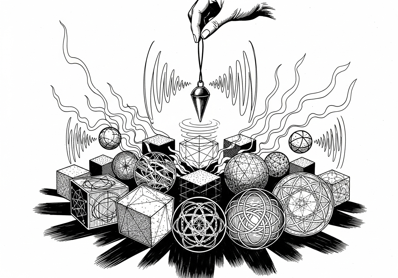 I Principi della Radionica