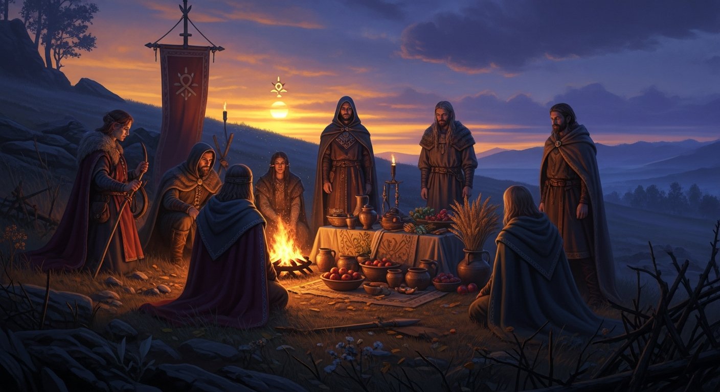 Rituale dell'Equinozio d'Autunno