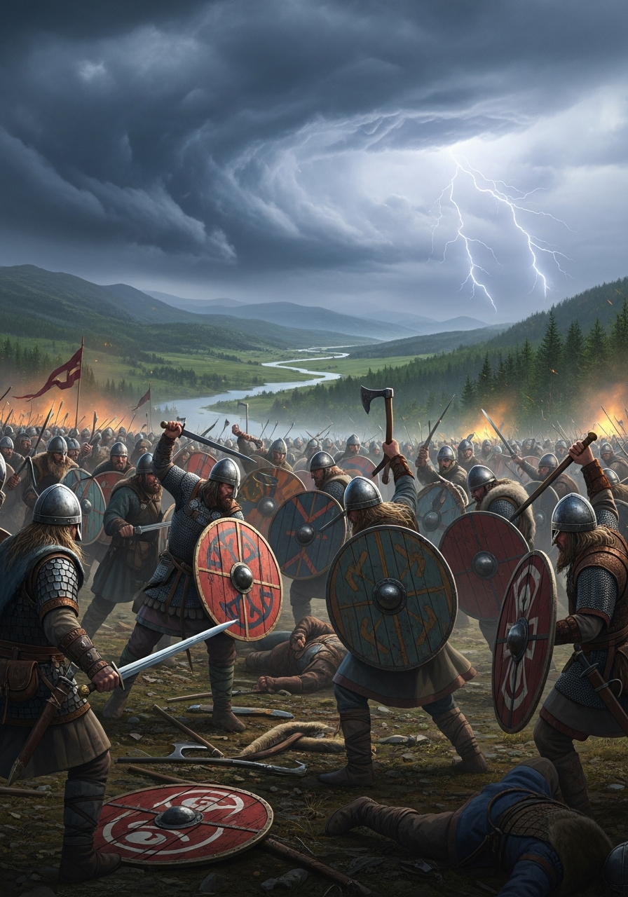 Giorno della Battaglia di Stiklestad