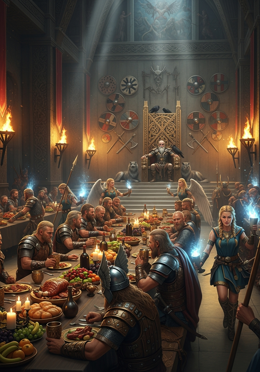 Festa degli Einherjar