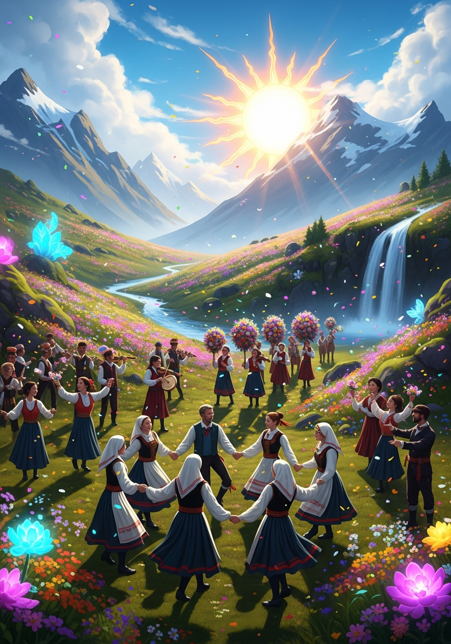 Sumardagurinn Fyrsti