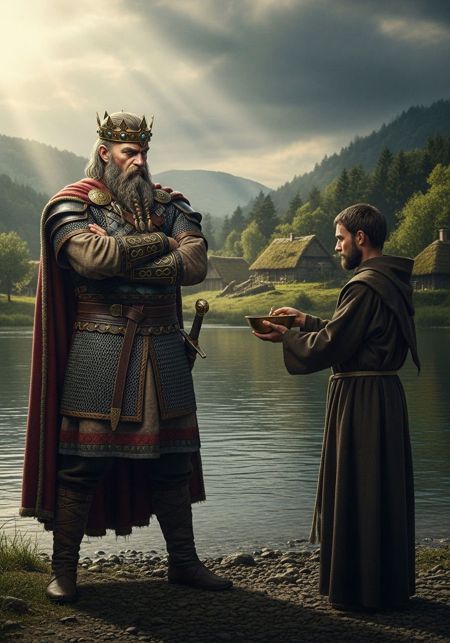 Giorno di Re Radbod di Frisia