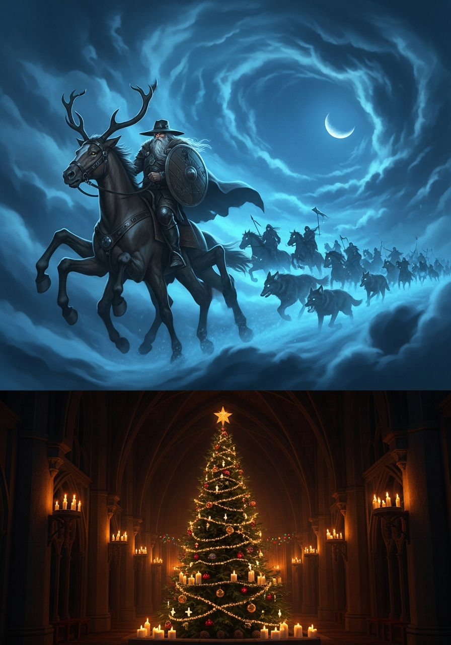 Le Dodici Notti di Yule