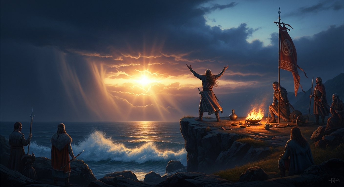 Galdr della Runa Dagaz