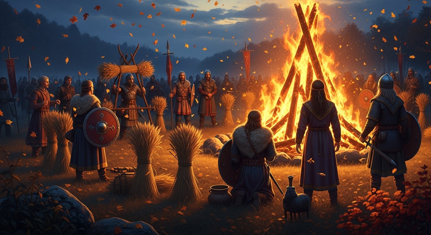 Galdr della Runa Jera