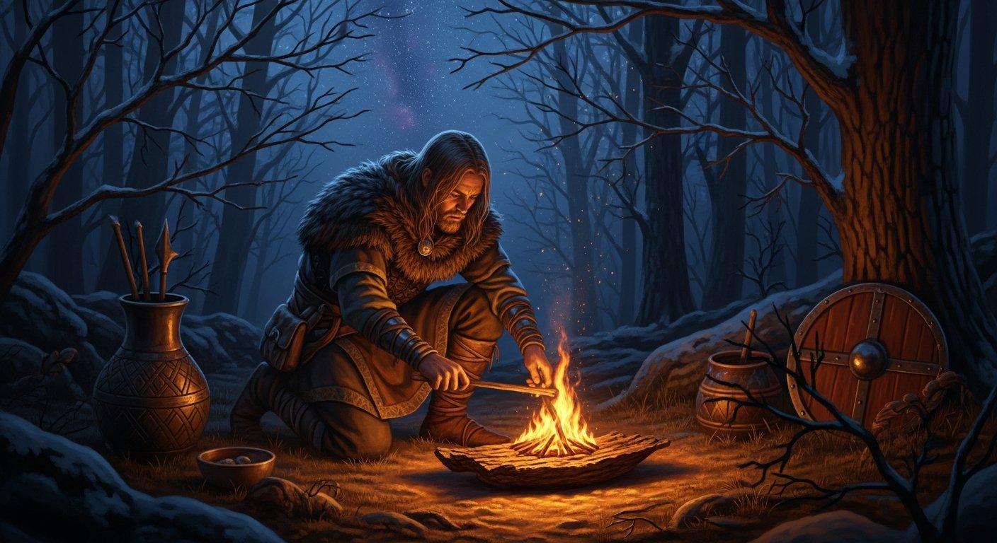 Galdr della Runa Nauthiz