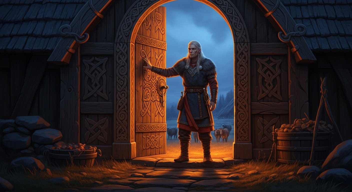 Galdr della Runa Othila