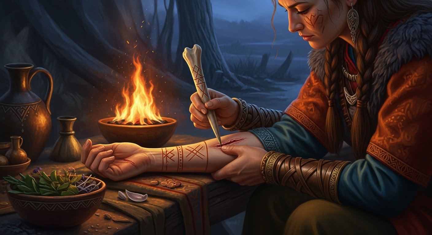 Rituale di Guarigione Runica