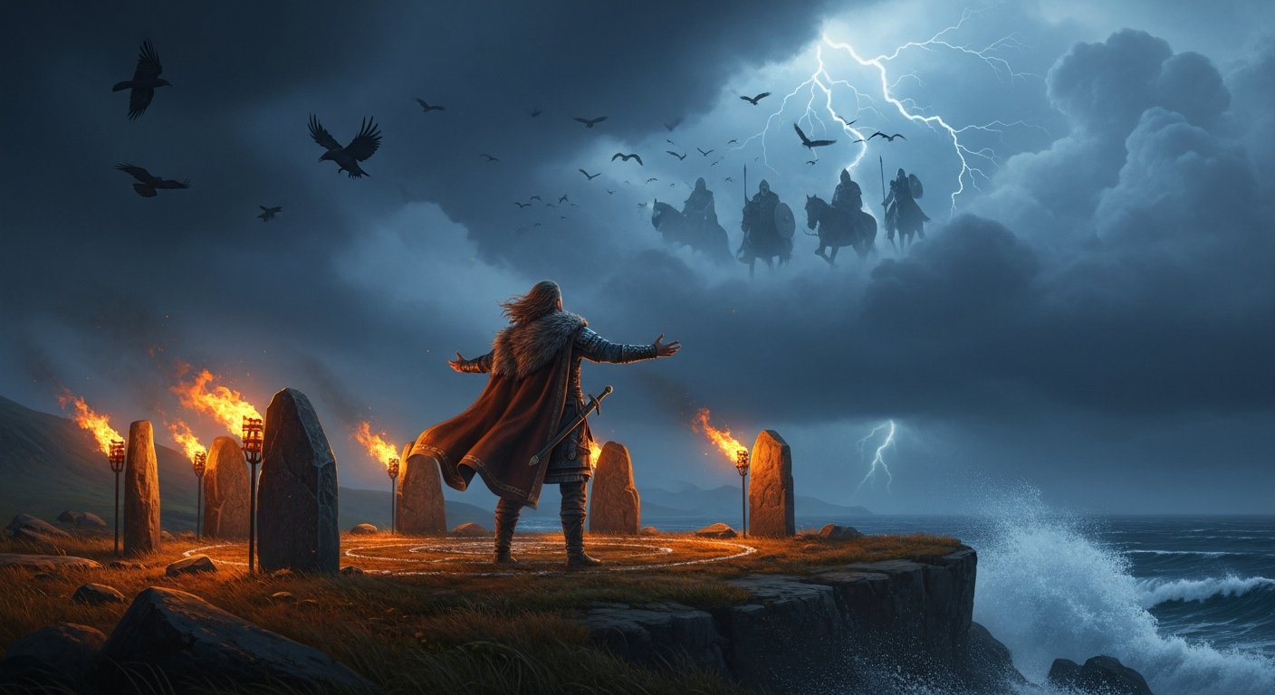 Invocazione alle Valchirie