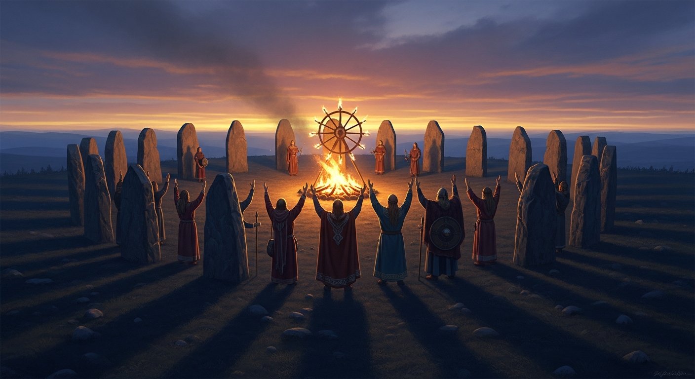 Meditazione della Ruota Solare