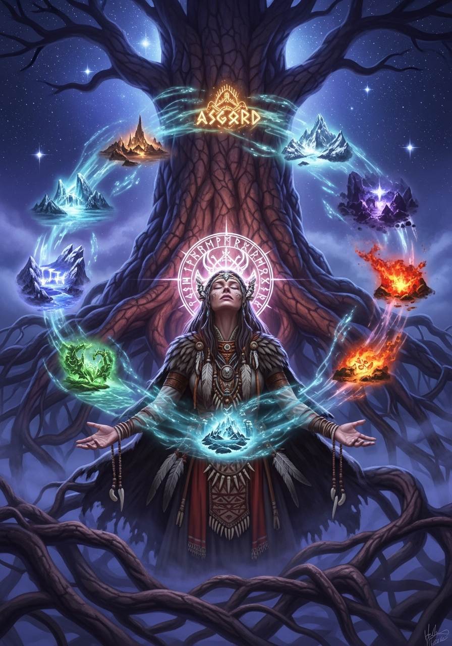 Rituale dei Nove Mondi