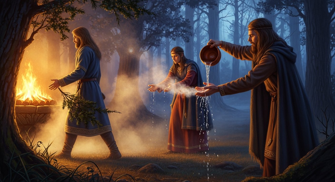 Rituale di Purificazione