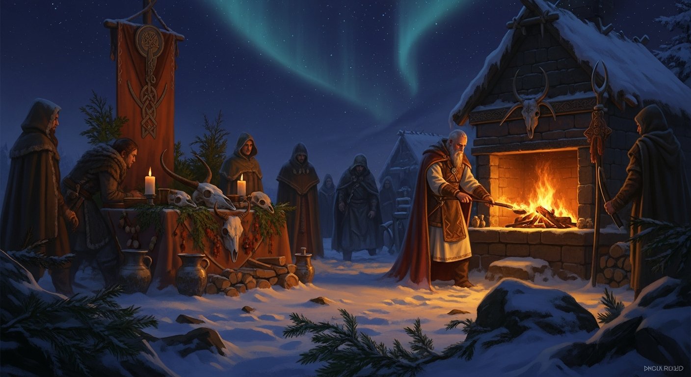 Rituale del Solstizio Invernale