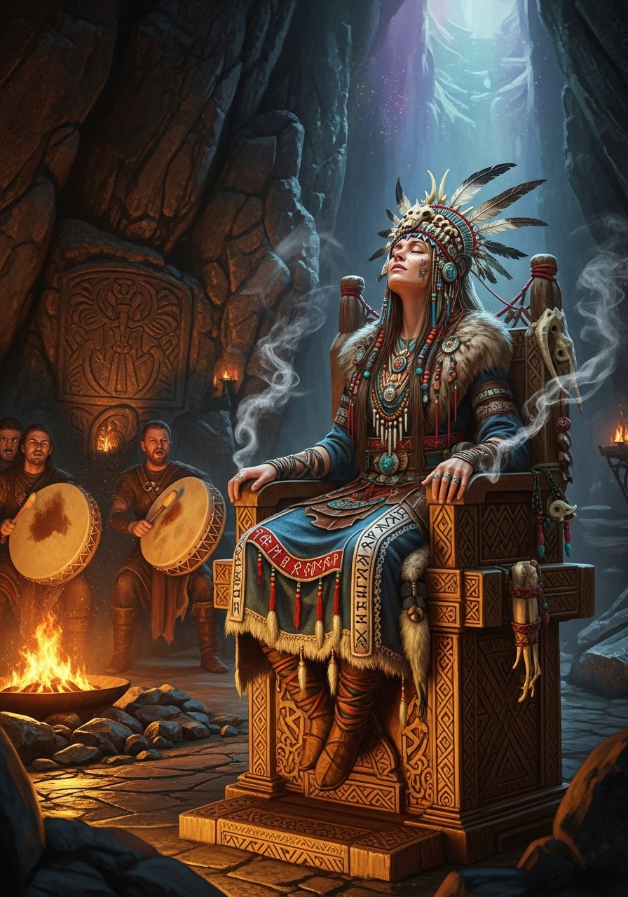 Seiðr - Viaggio Sciamanico