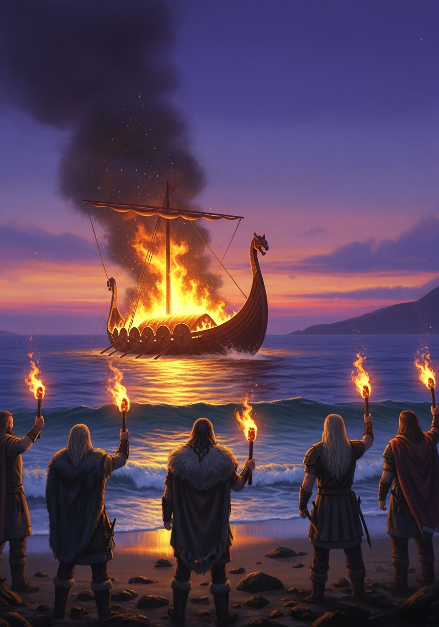 Rituale di Passaggio della Morte