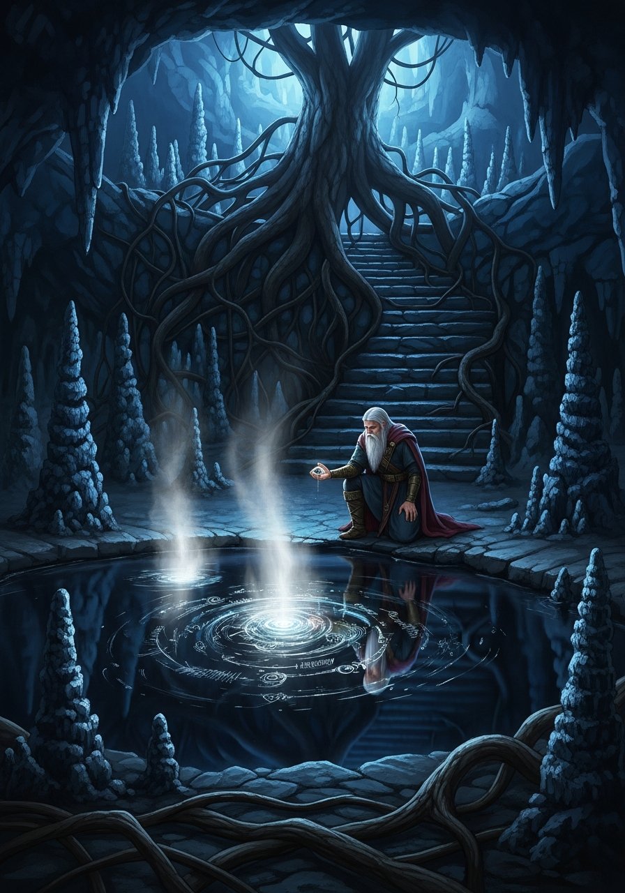 Rituale del Pozzo di Mimir